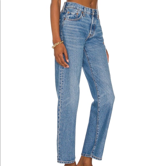 Levi’s 501 Jeans - Picture 2 of 3